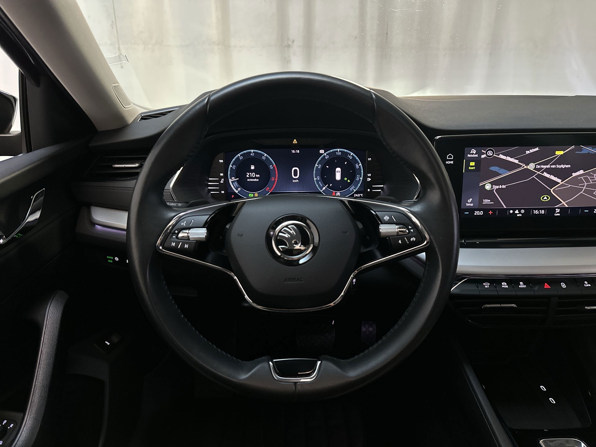 Foto van Skoda Octavia