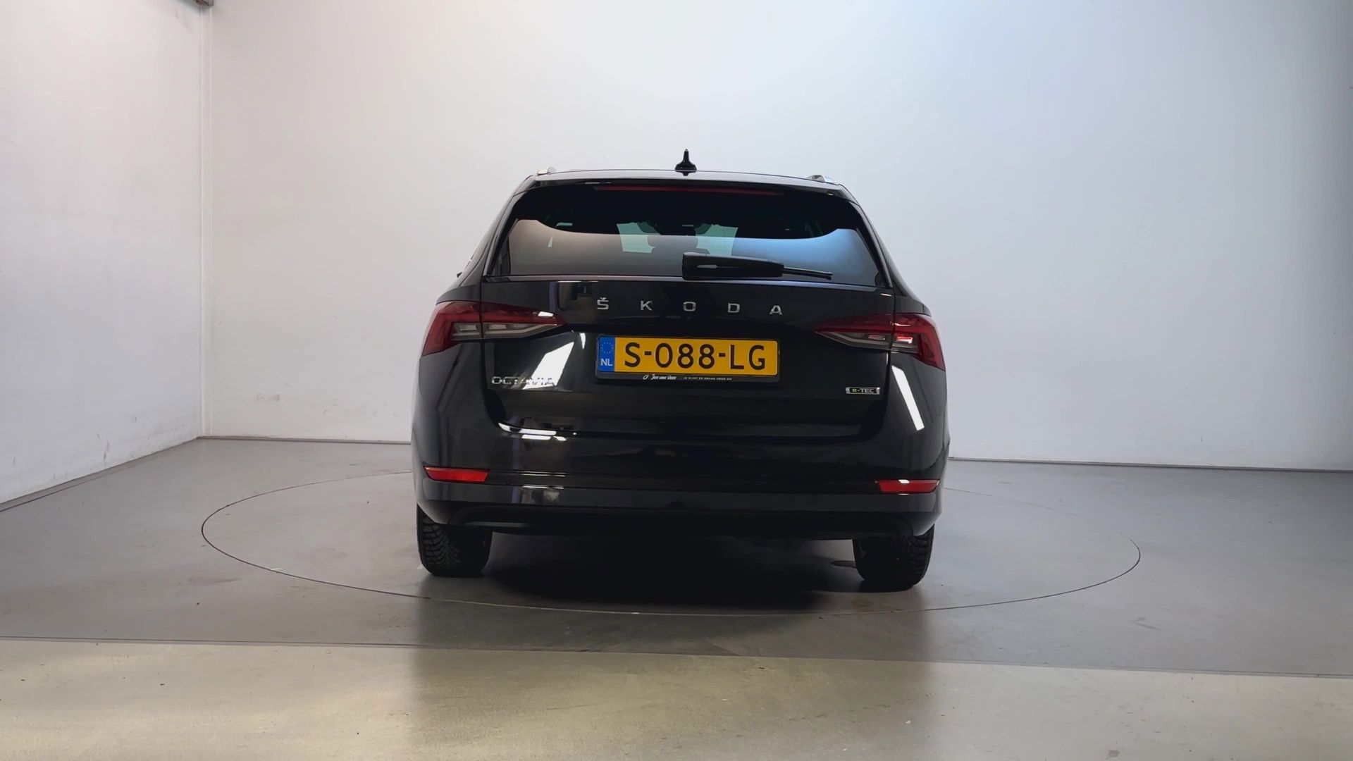 Foto van Skoda Octavia