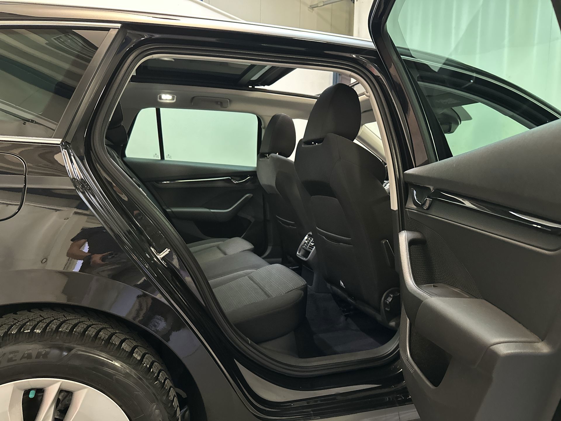 Foto van Skoda Octavia