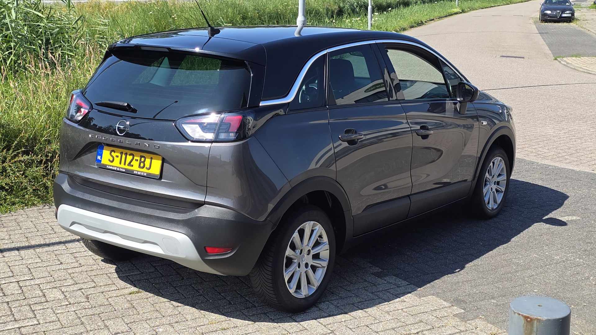 Foto van Opel Crossland