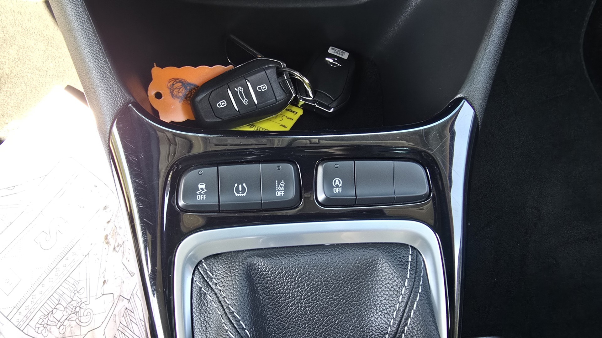 Foto van Opel Crossland