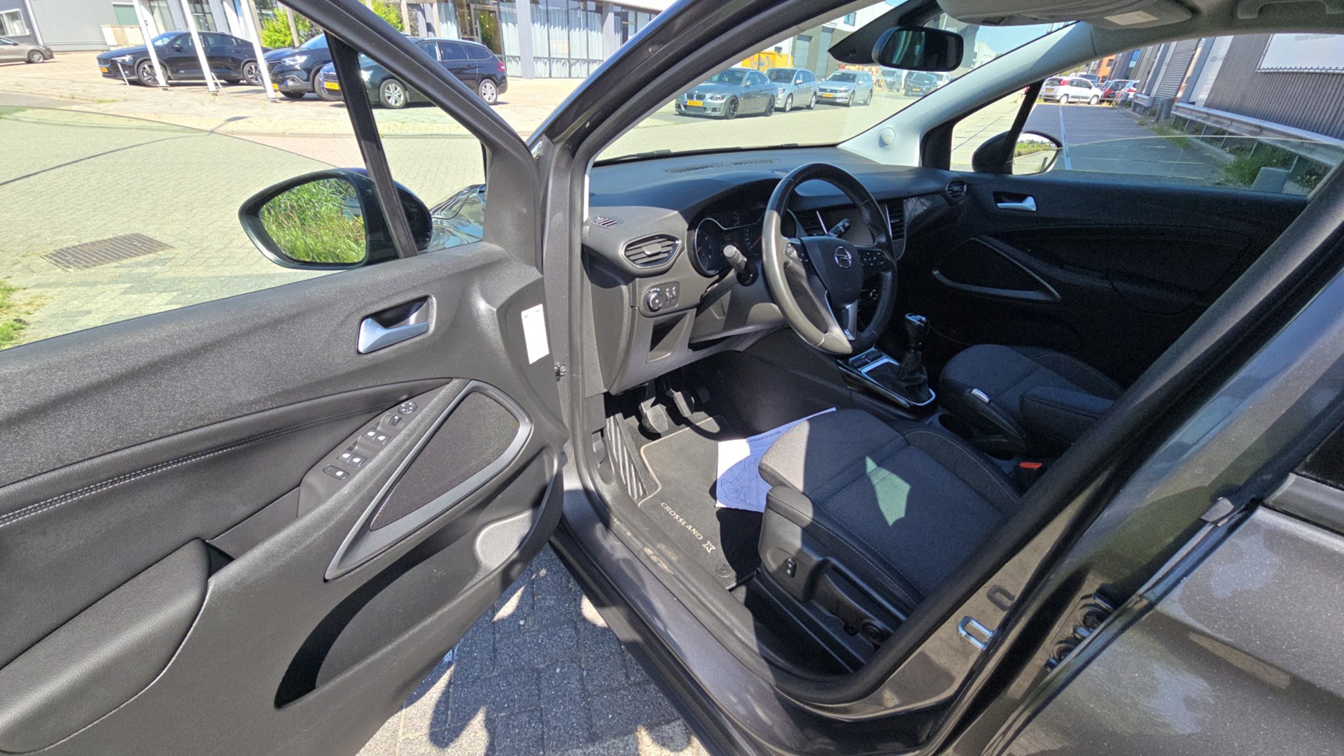 Foto van Opel Crossland