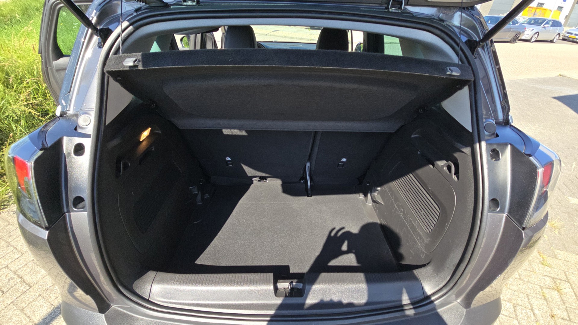 Foto van Opel Crossland