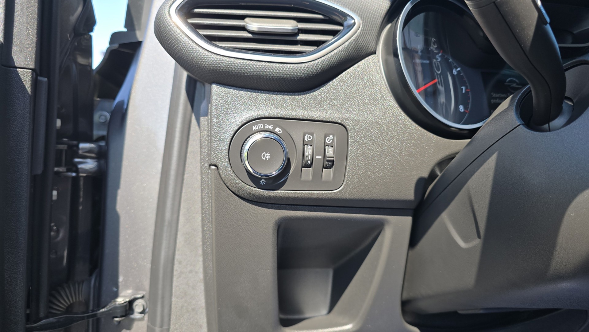 Foto van Opel Crossland