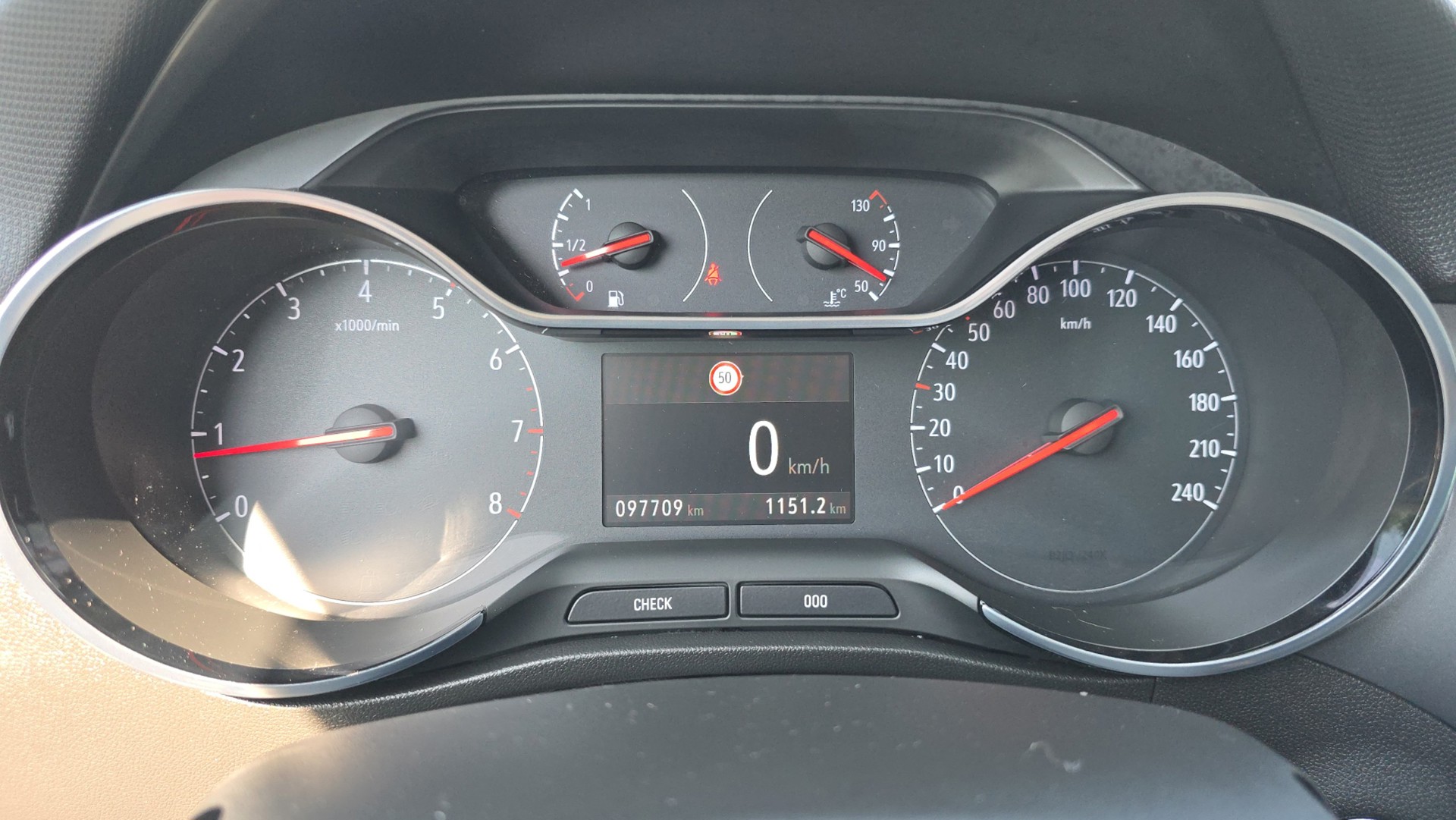 Foto van Opel Crossland