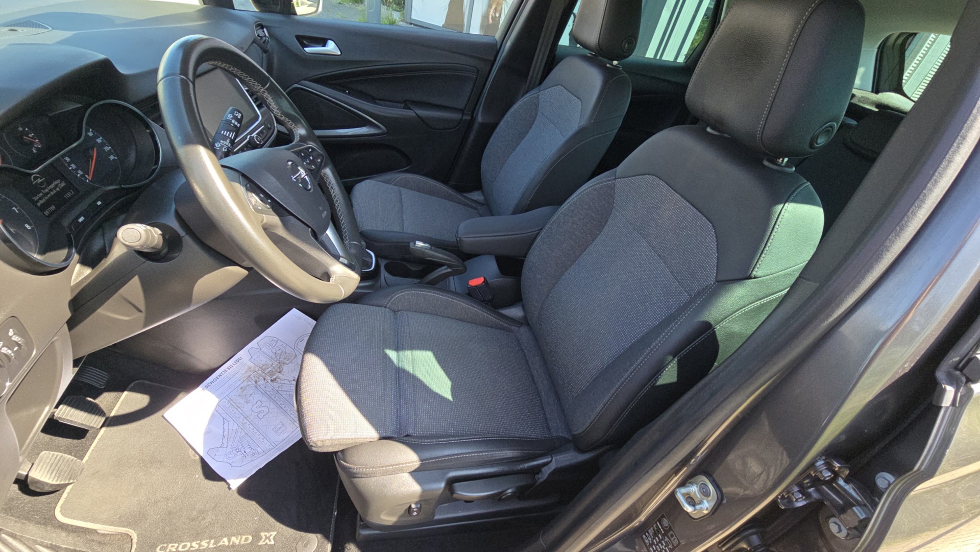 Foto van Opel Crossland