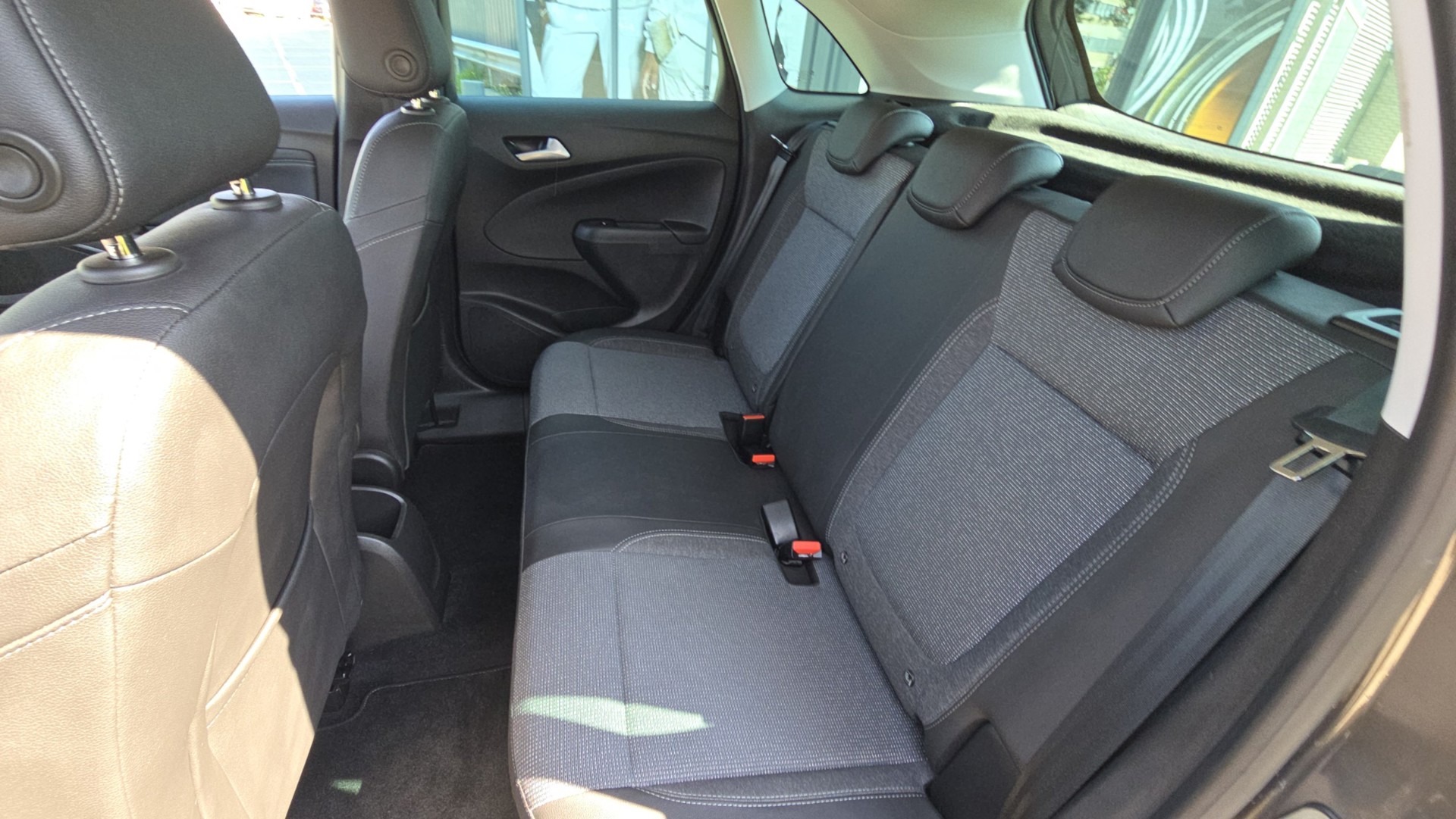 Foto van Opel Crossland