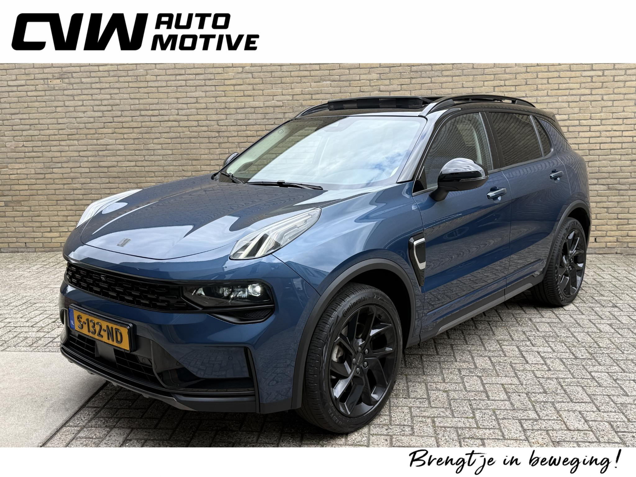 Foto van Lynk&co LYNK & Co 01