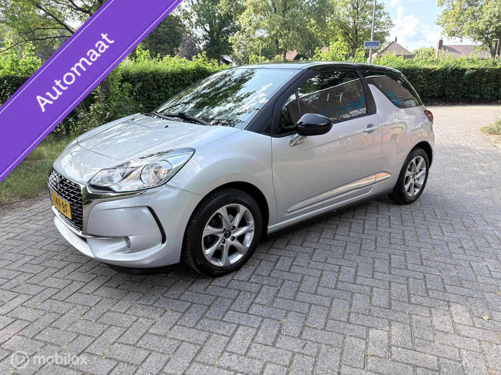 Foto van DS DS 3