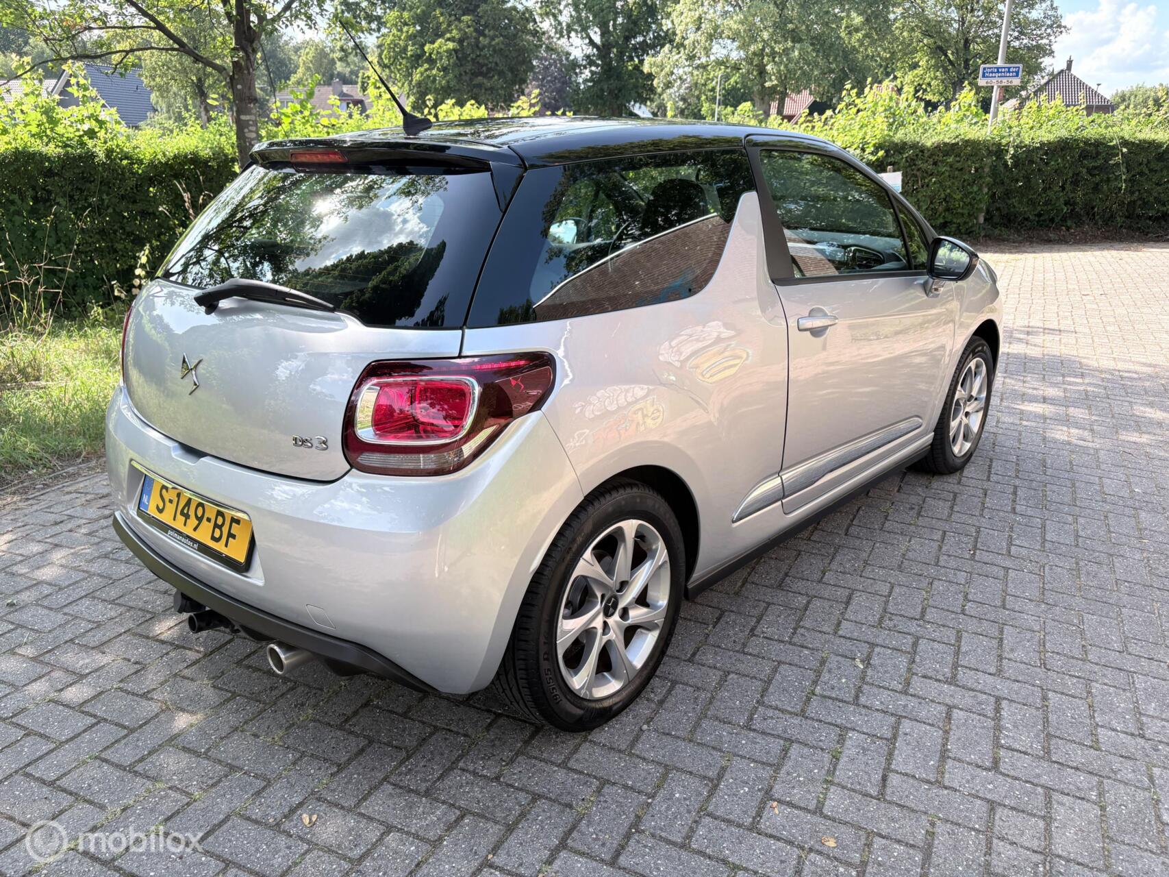Foto van DS DS 3
