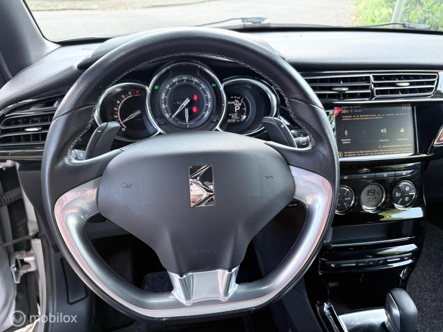 Foto van DS DS 3