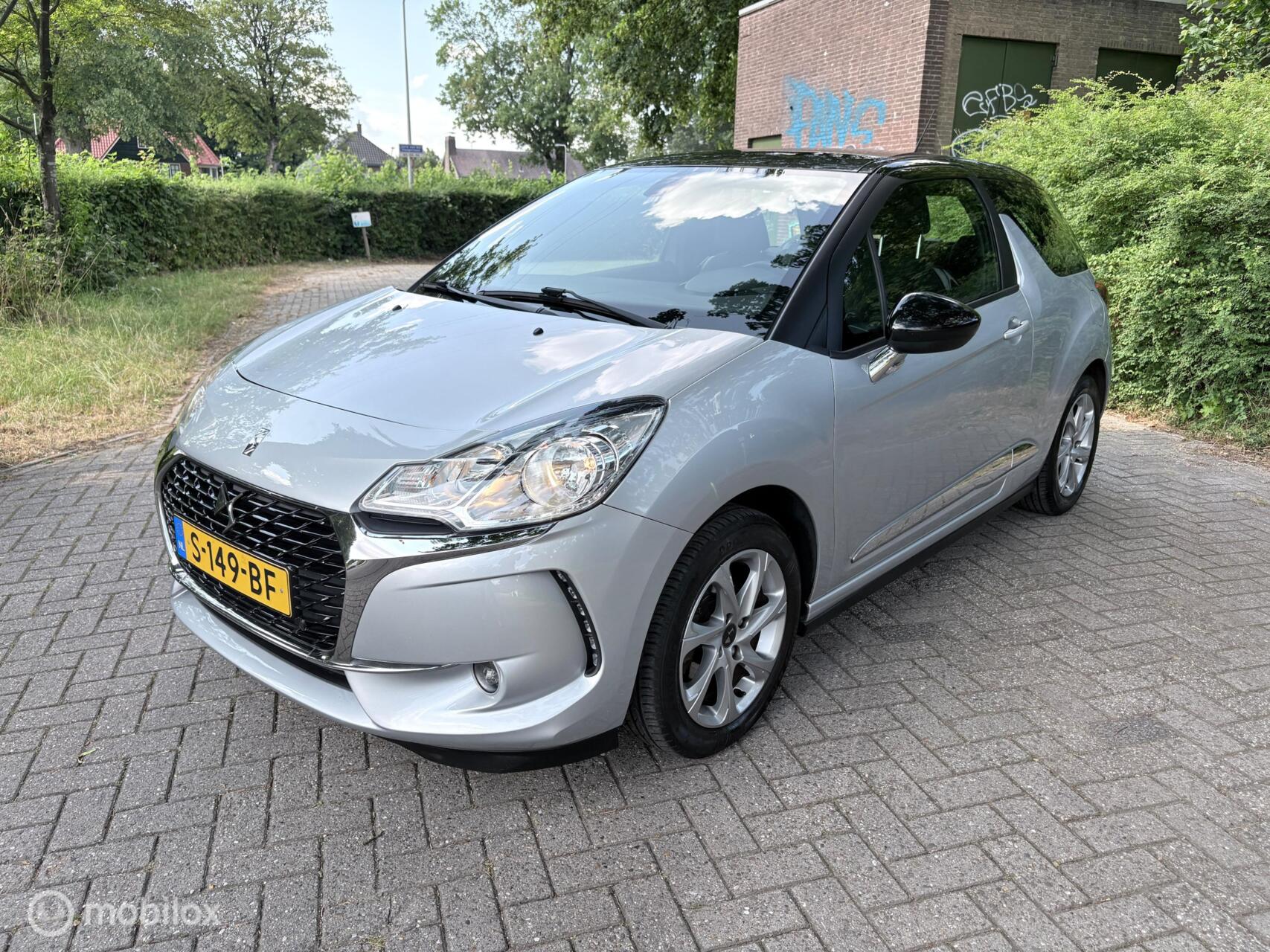 Foto van DS DS 3