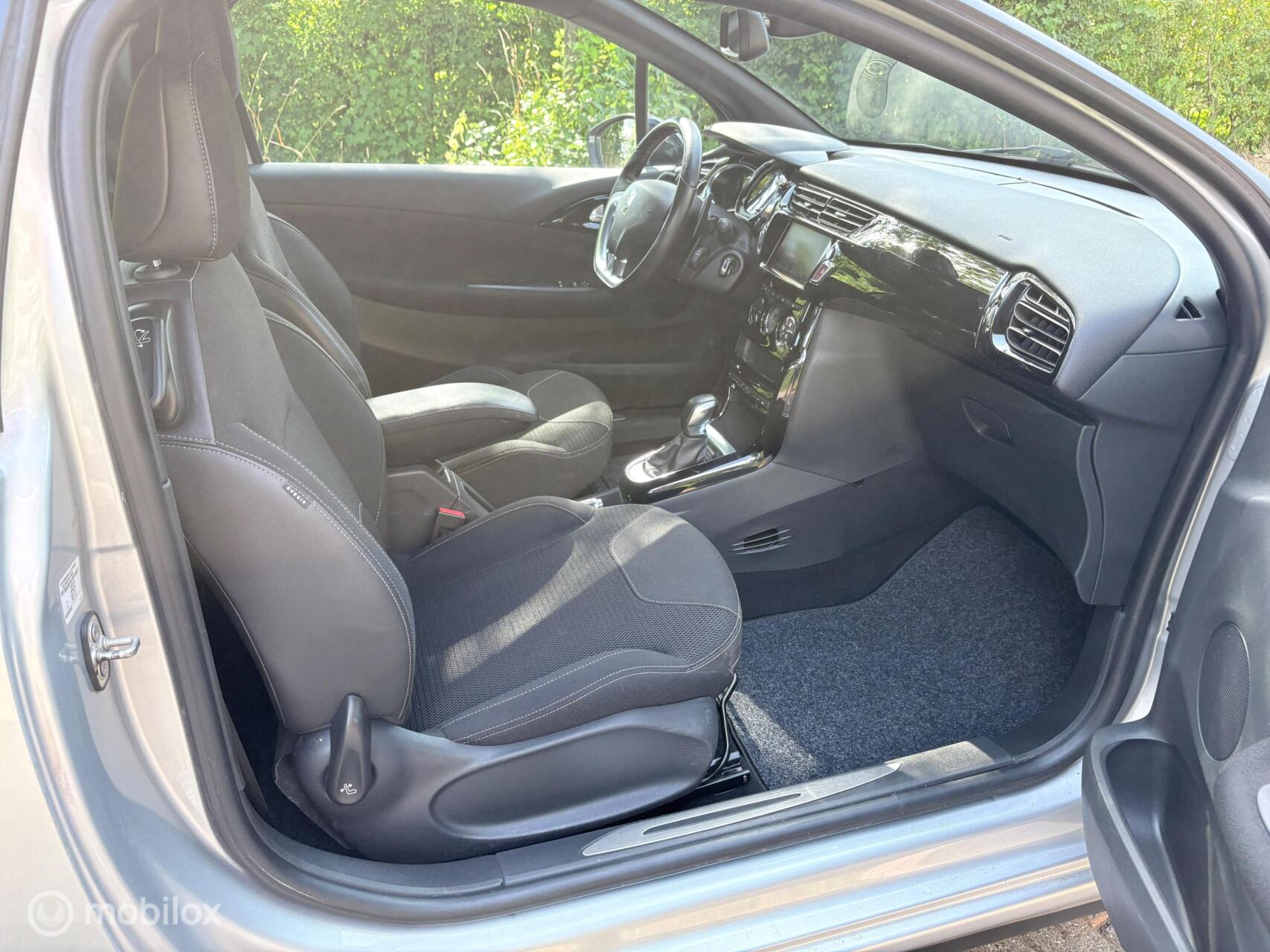 Foto van DS DS 3
