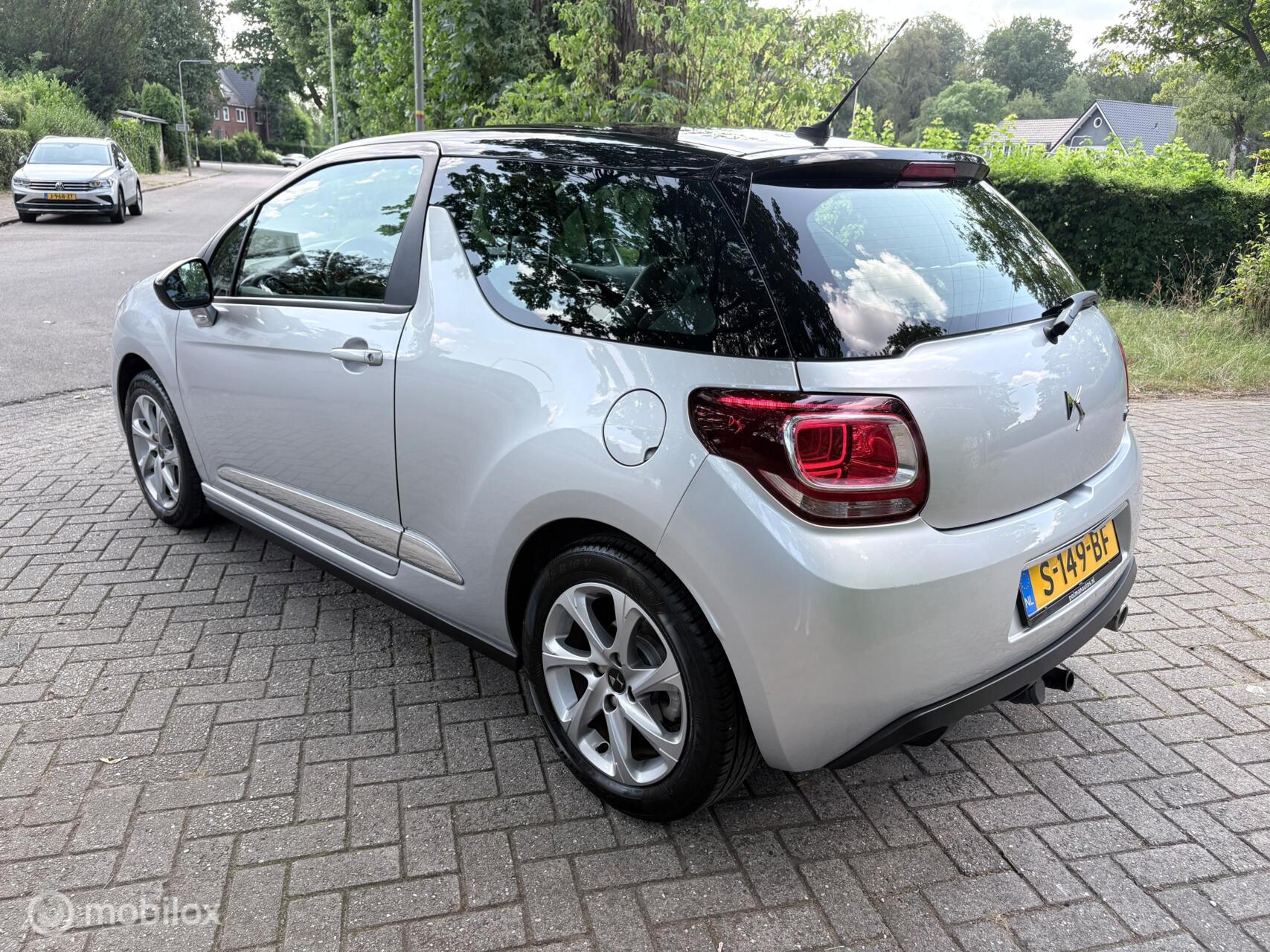 Foto van DS DS 3