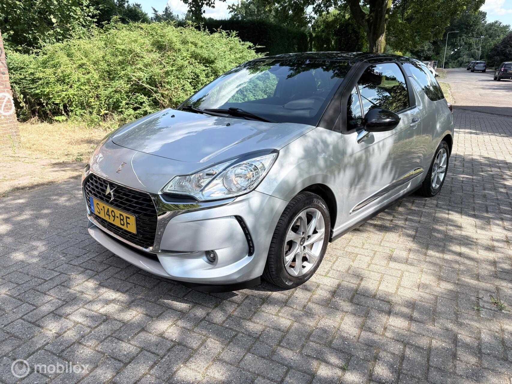Foto van DS DS 3