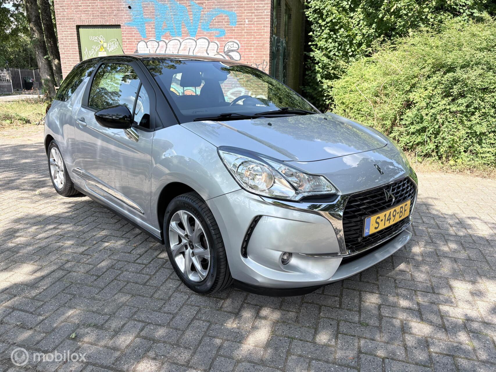 Foto van DS DS 3