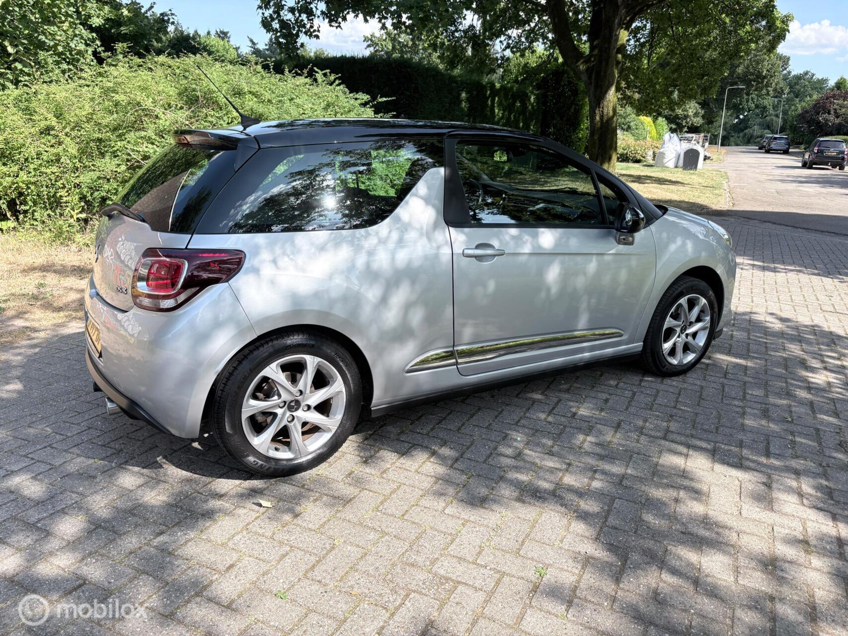 Foto van DS DS 3