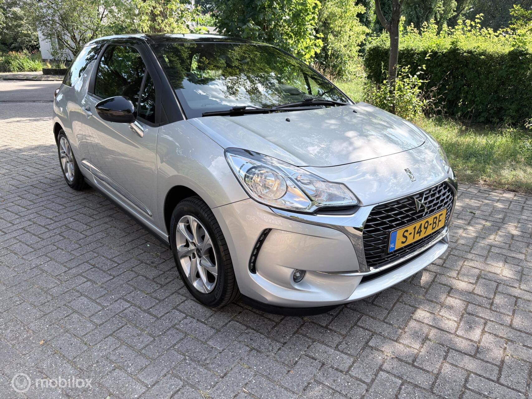 Foto van DS DS 3