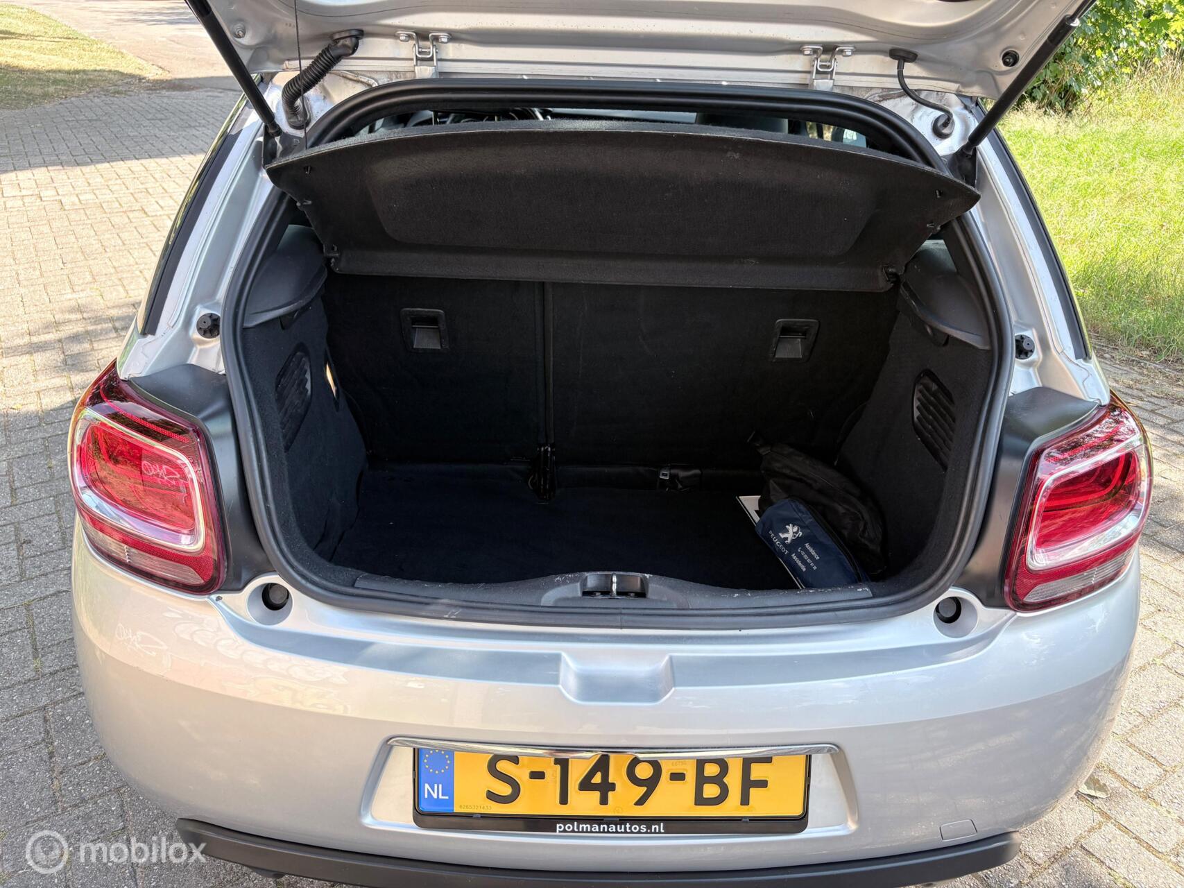 Foto van DS DS 3