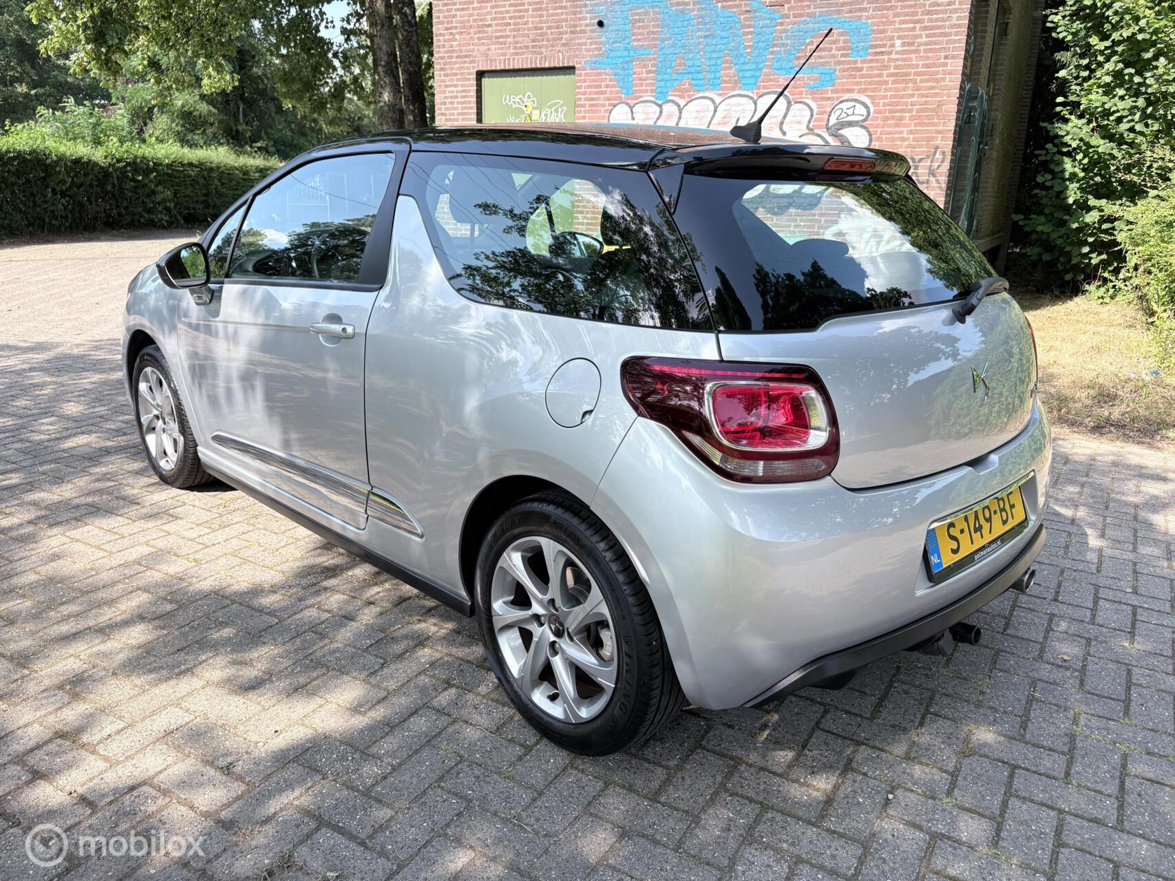 Foto van DS DS 3