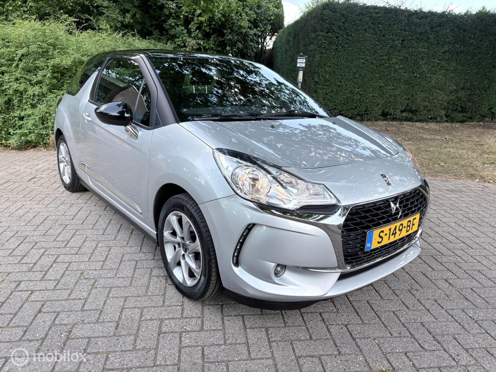 Foto van DS DS 3