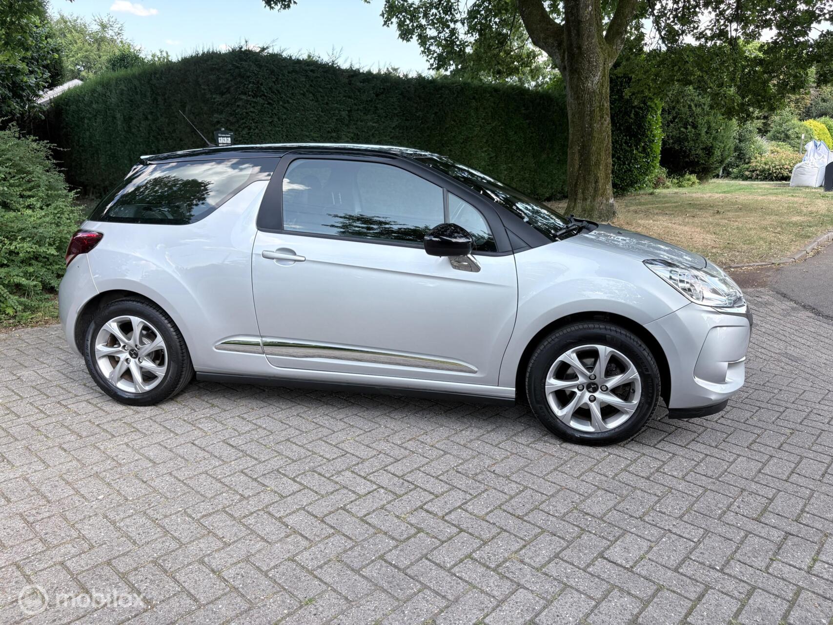 Foto van DS DS 3