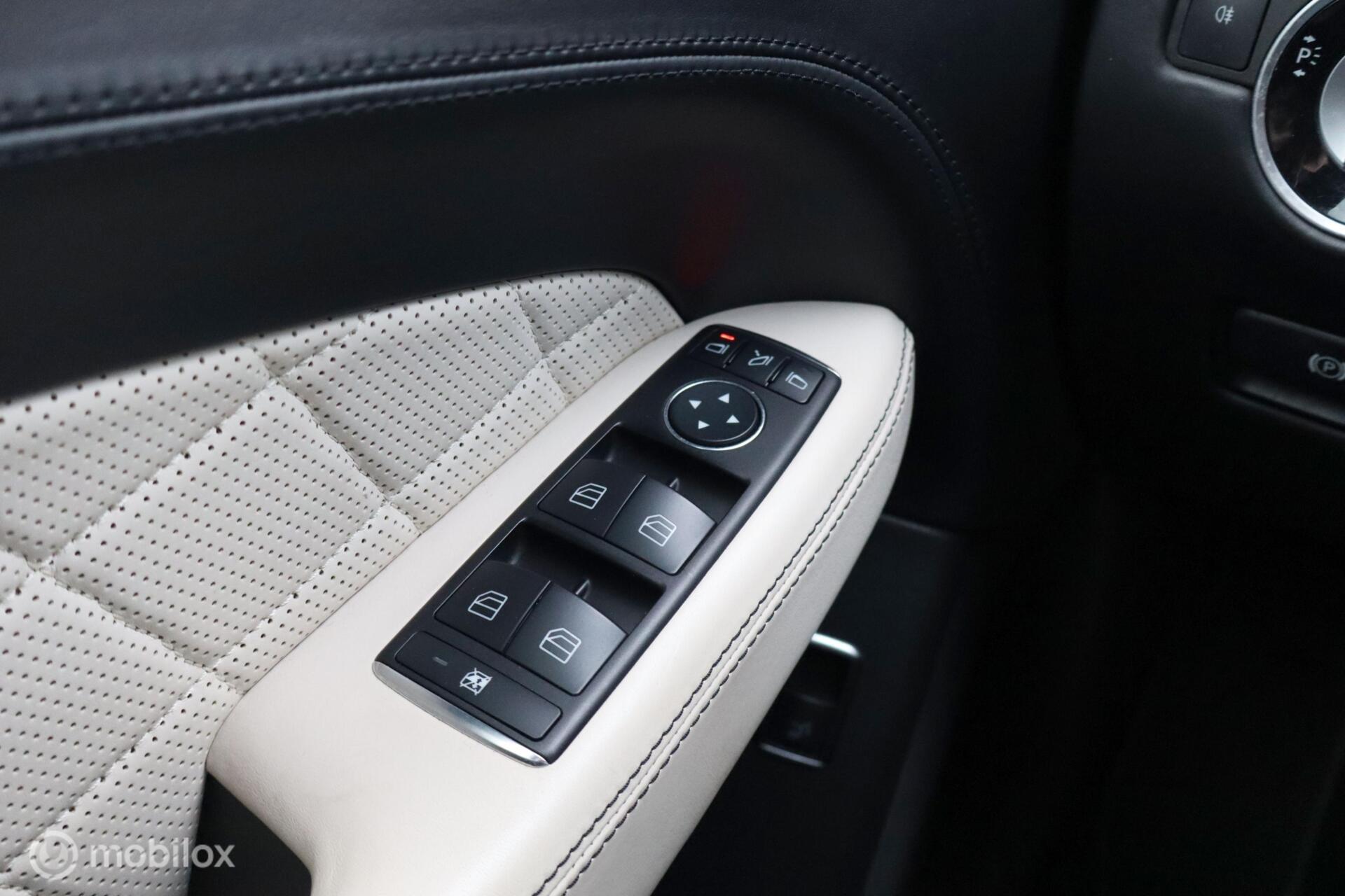 Foto van Mercedes-Benz ML 500 4Matic