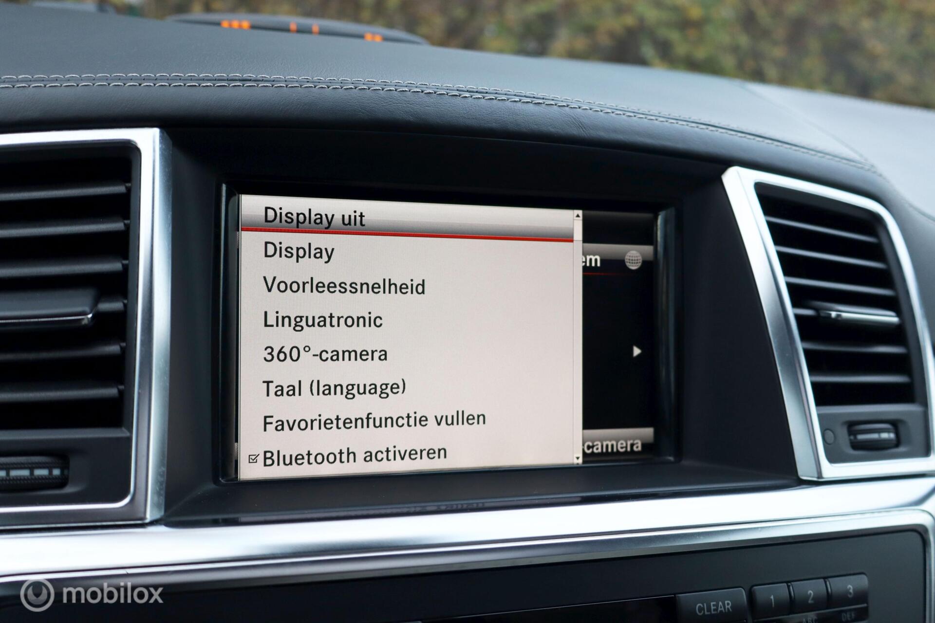 Foto van Mercedes-Benz ML 500 4Matic
