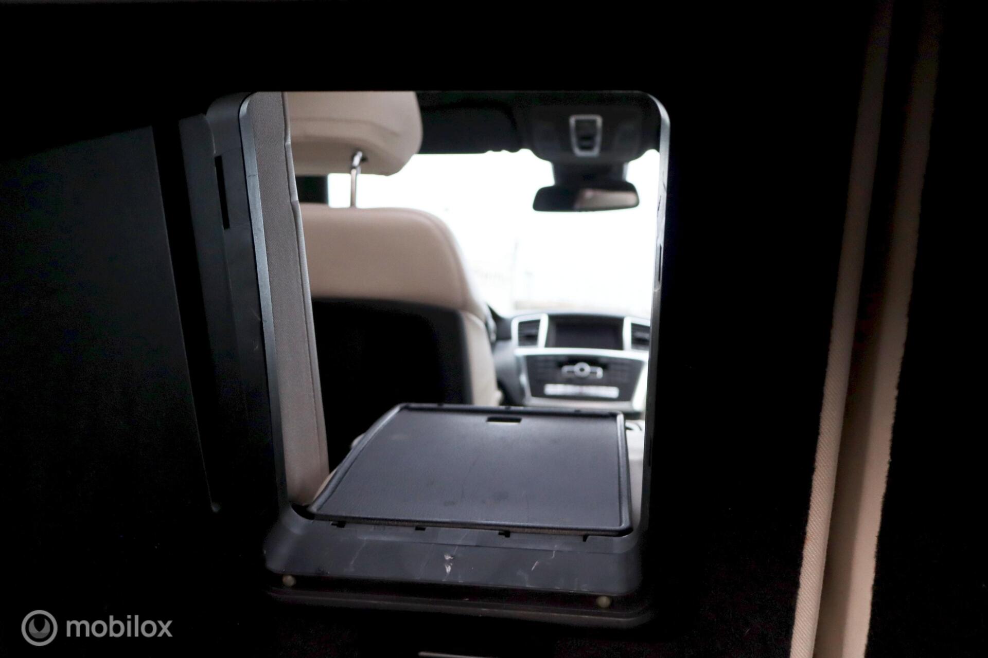 Foto van Mercedes-Benz ML 500 4Matic