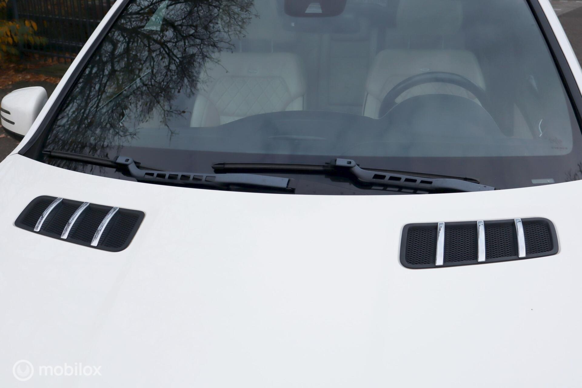 Foto van Mercedes-Benz ML 500 4Matic