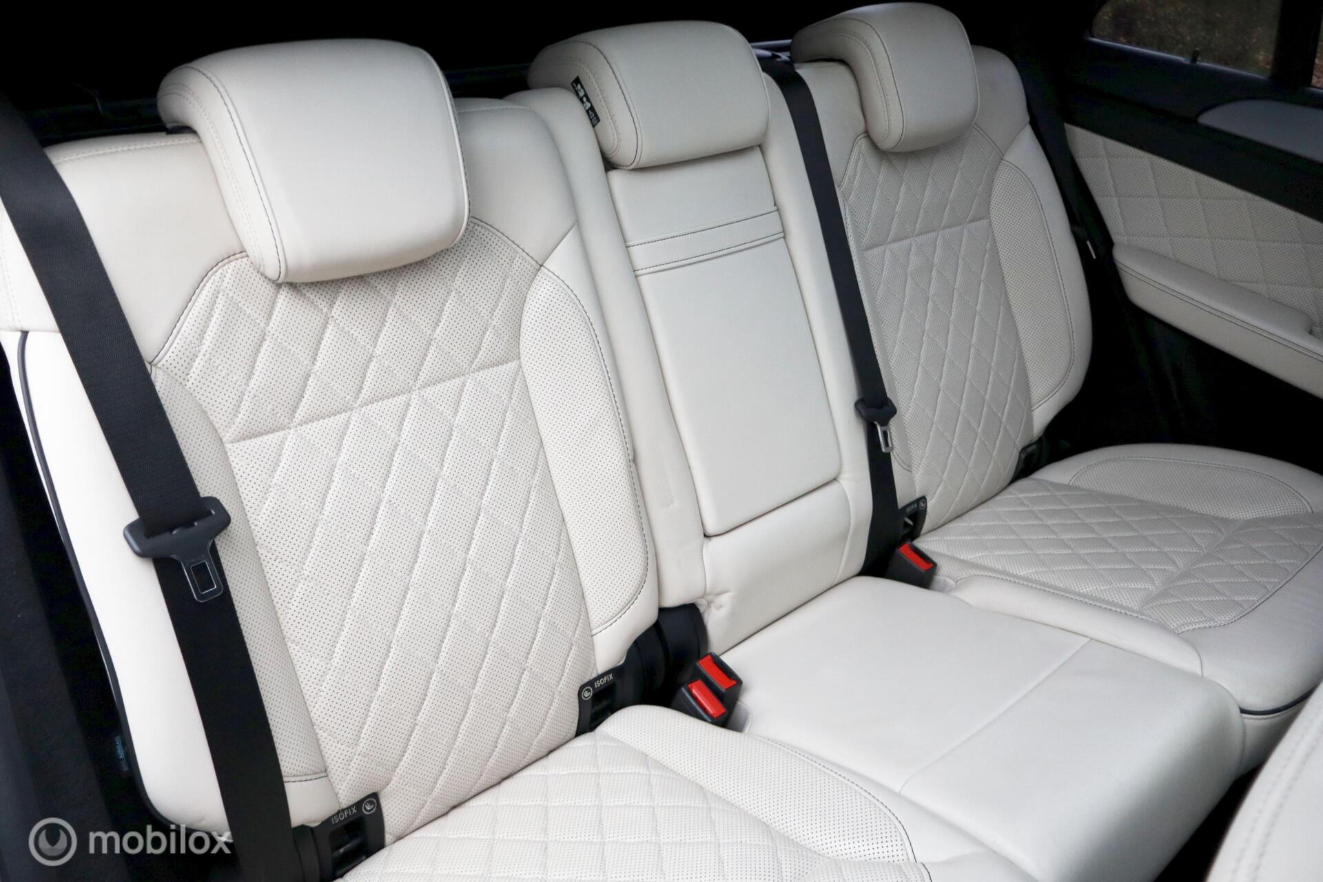 Foto van Mercedes-Benz ML 500 4Matic
