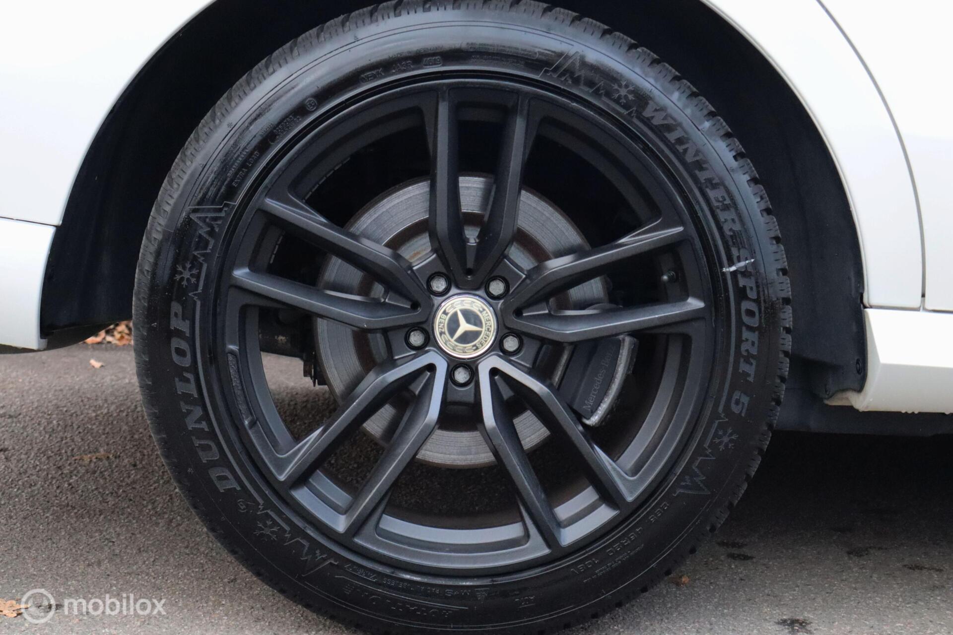 Foto van Mercedes-Benz ML 500 4Matic