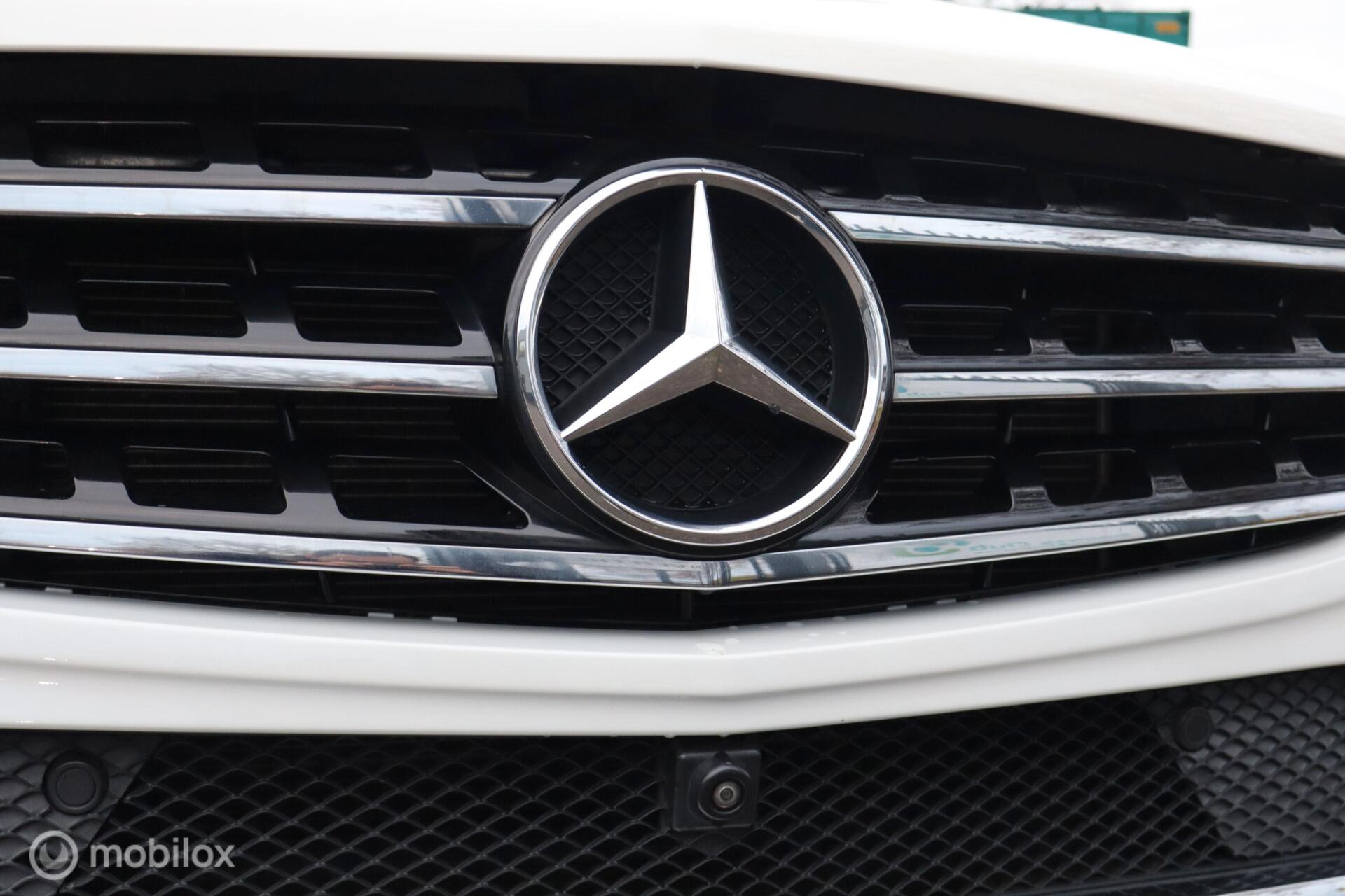 Foto van Mercedes-Benz ML 500 4Matic