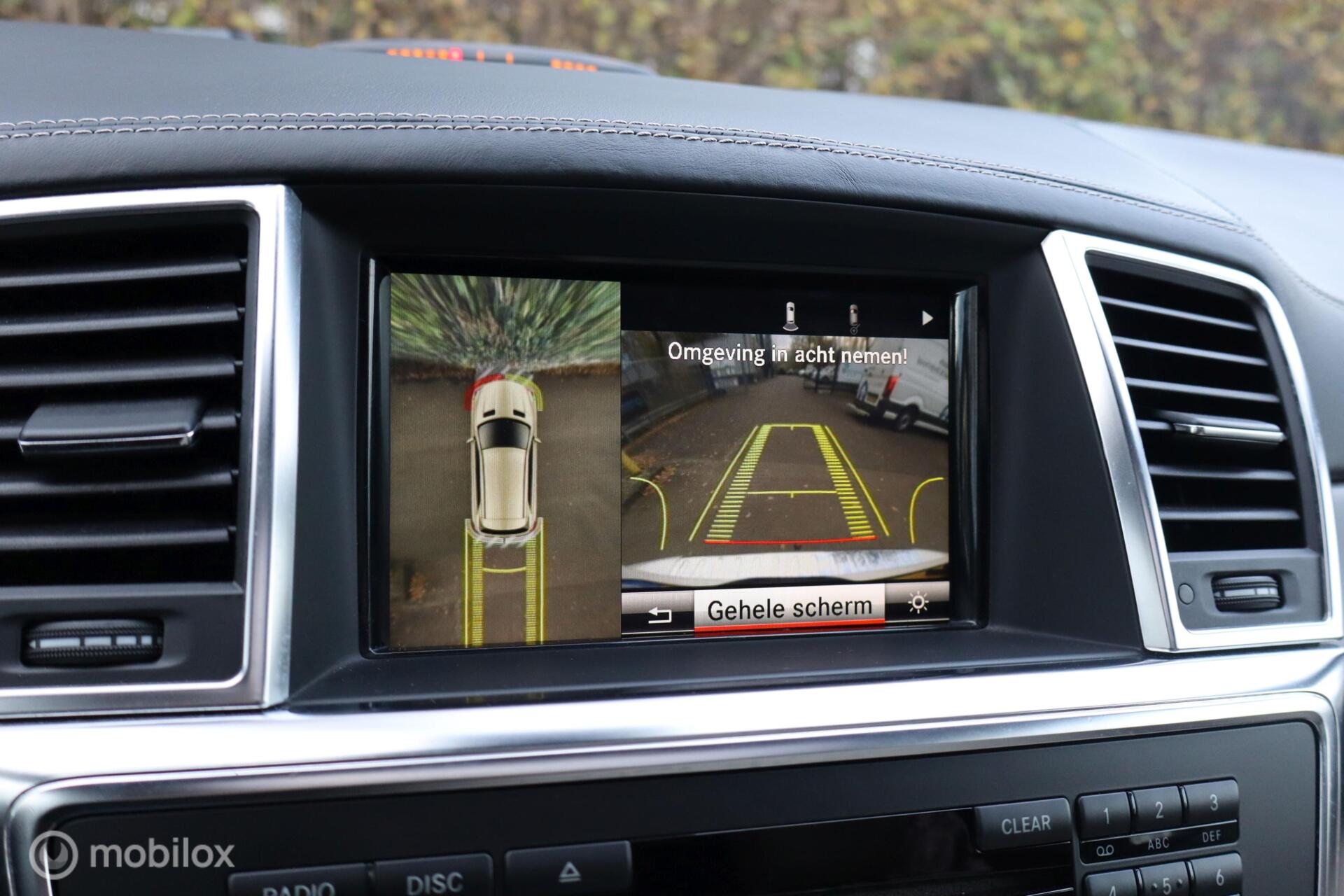 Foto van Mercedes-Benz ML 500 4Matic