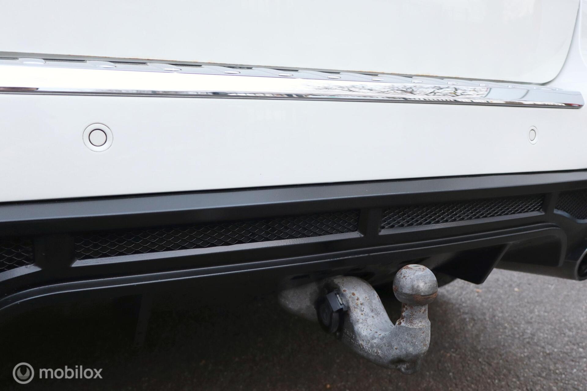 Foto van Mercedes-Benz ML 500 4Matic