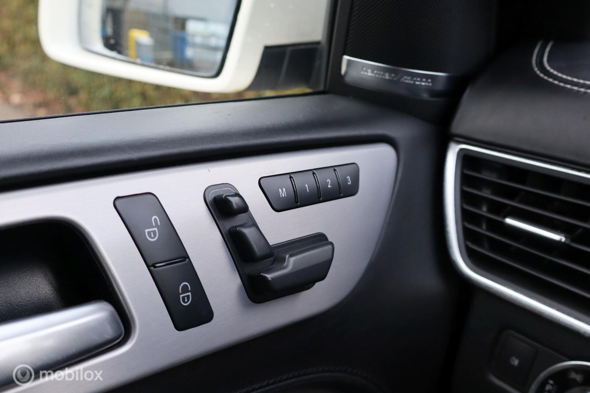 Foto van Mercedes-Benz ML 500 4Matic