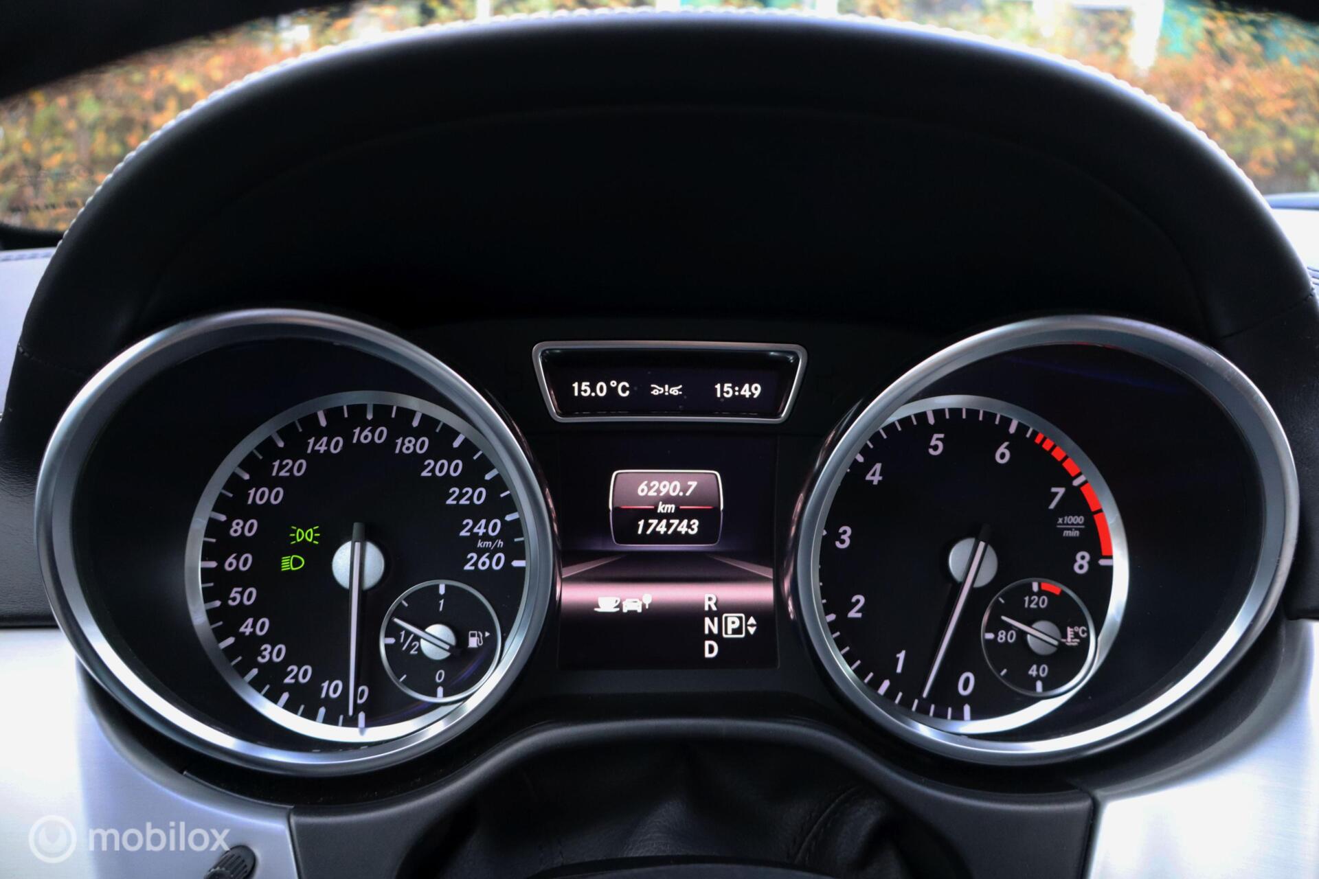 Foto van Mercedes-Benz ML 500 4Matic