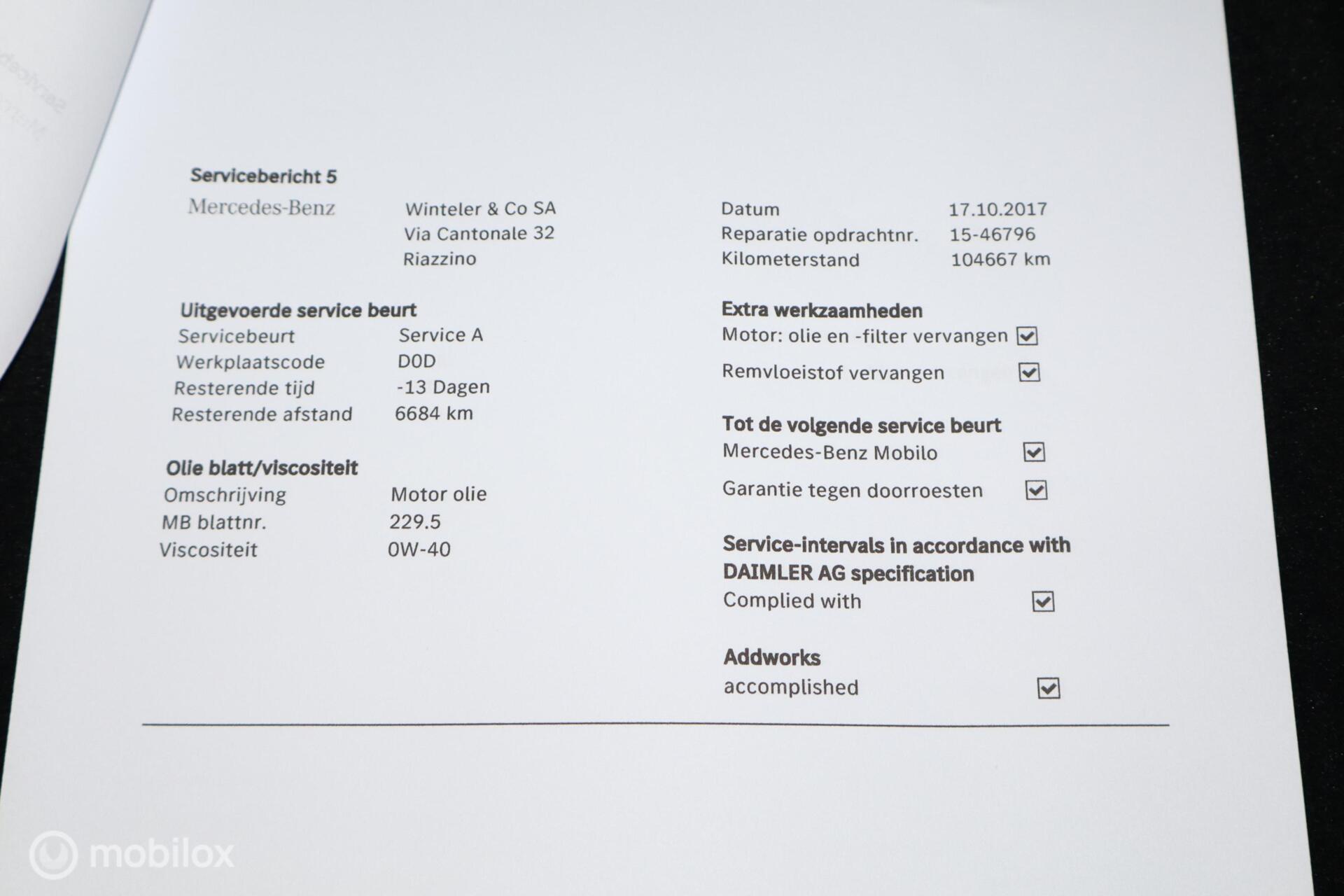 Foto van Mercedes-Benz ML 500 4Matic