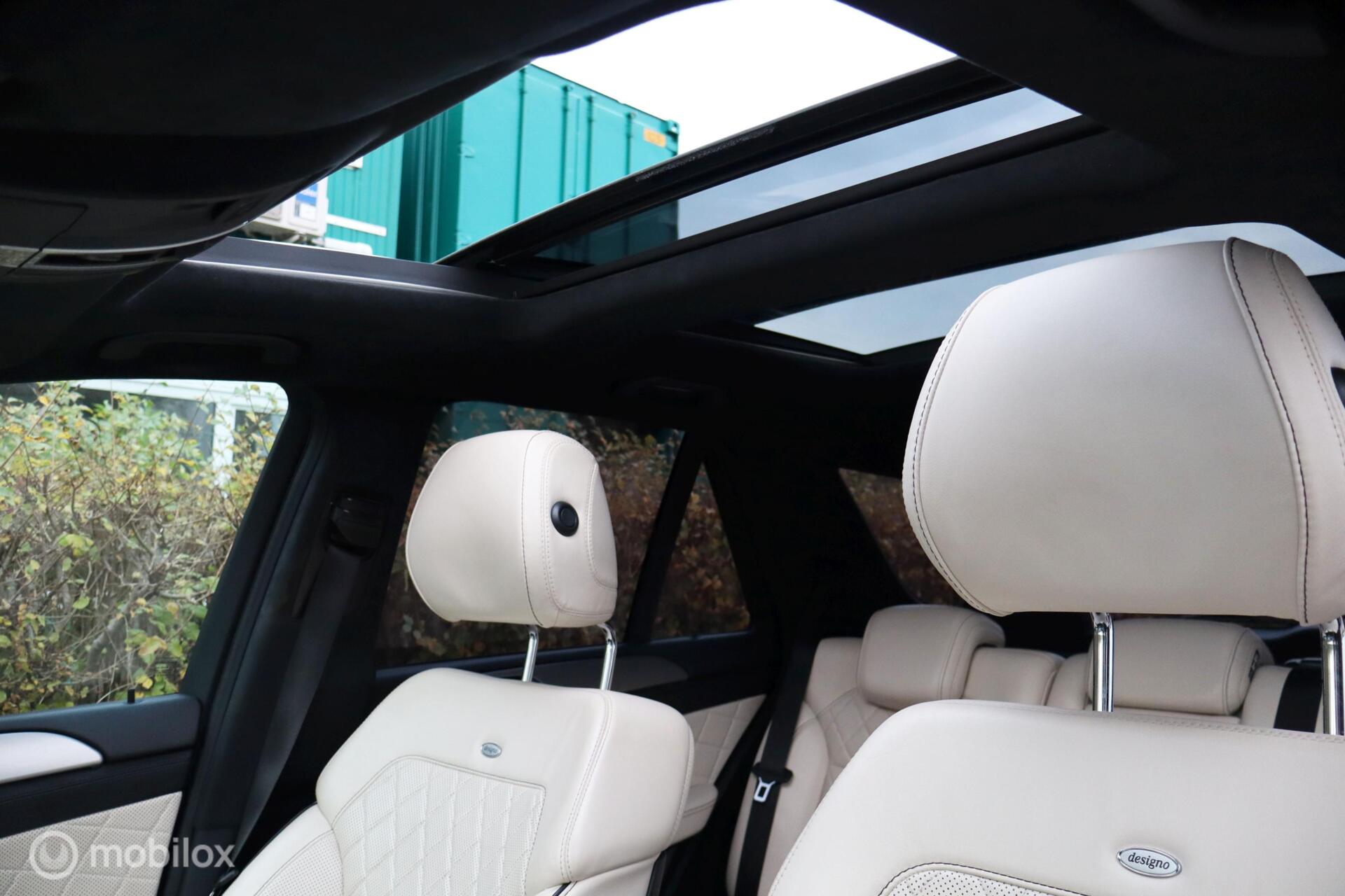 Foto van Mercedes-Benz ML 500 4Matic