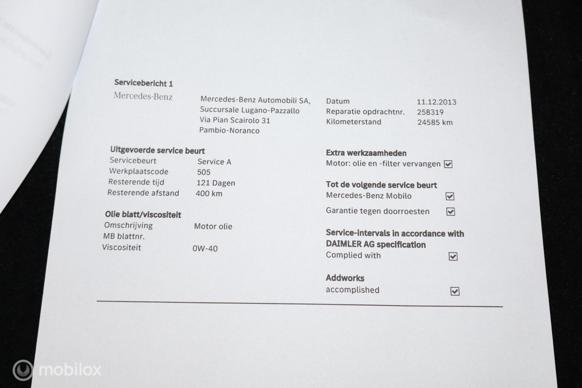 Foto van Mercedes-Benz ML 500 4Matic