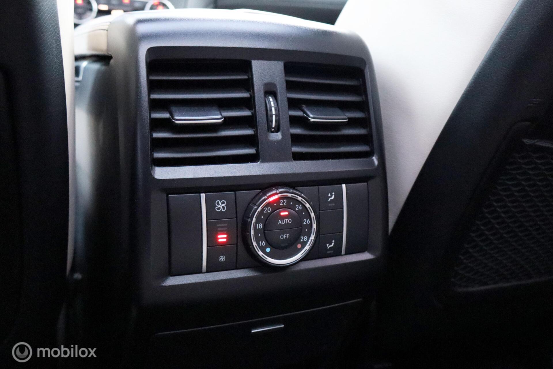 Foto van Mercedes-Benz ML 500 4Matic