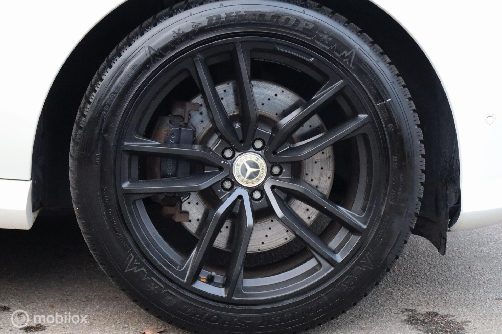 Foto van Mercedes-Benz ML 500 4Matic