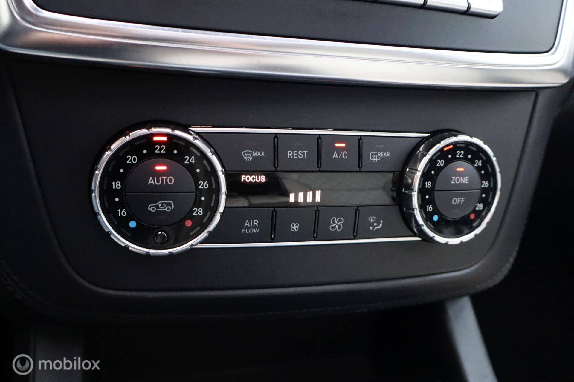 Foto van Mercedes-Benz ML 500 4Matic