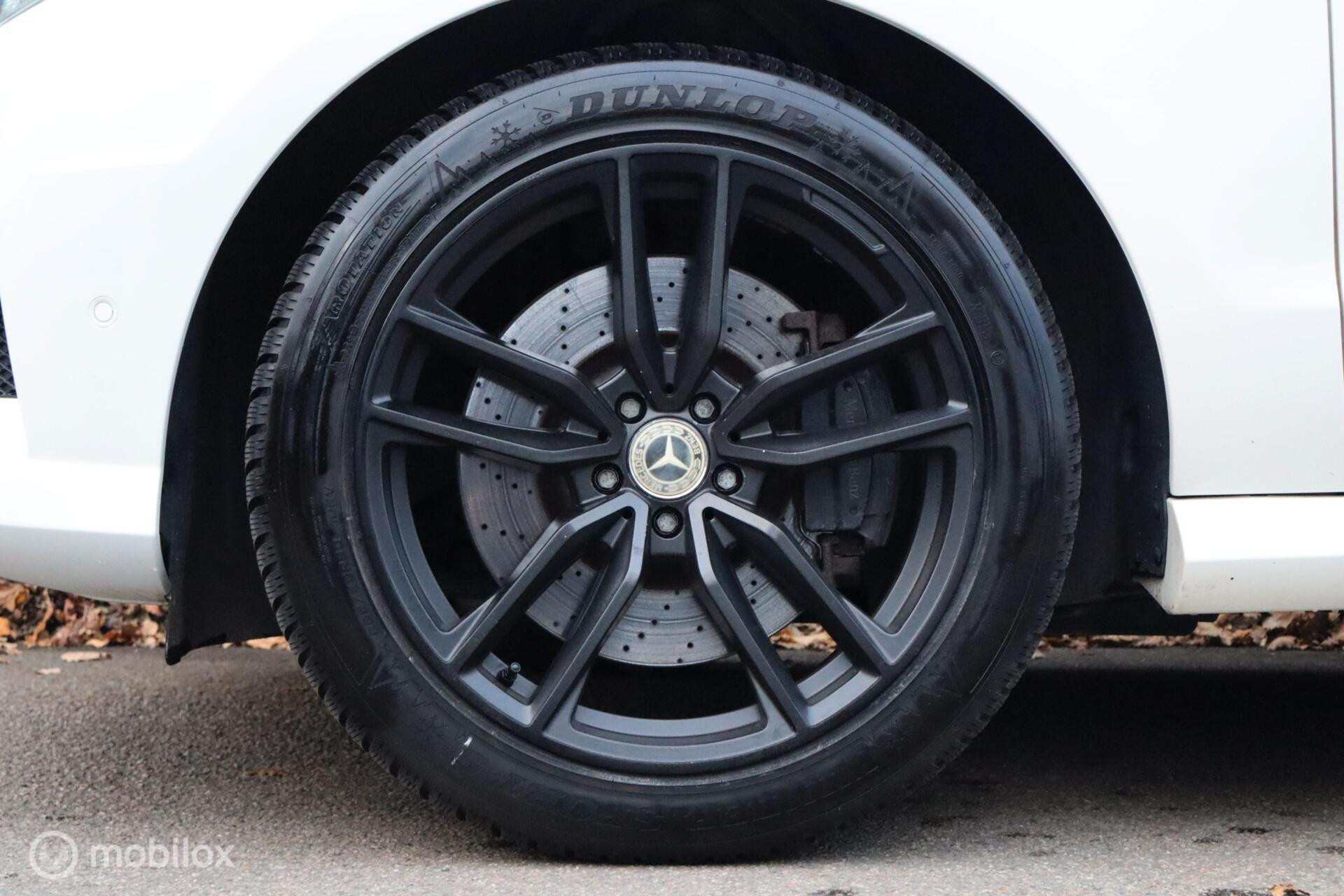 Foto van Mercedes-Benz ML 500 4Matic