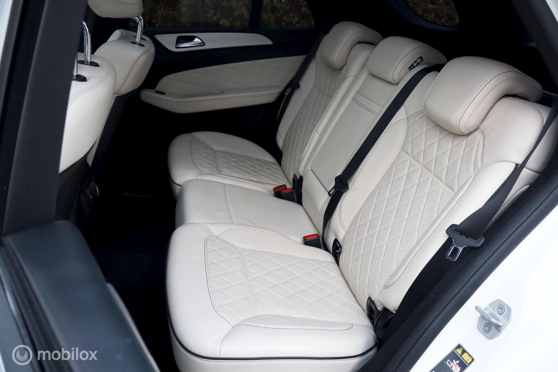 Foto van Mercedes-Benz ML 500 4Matic