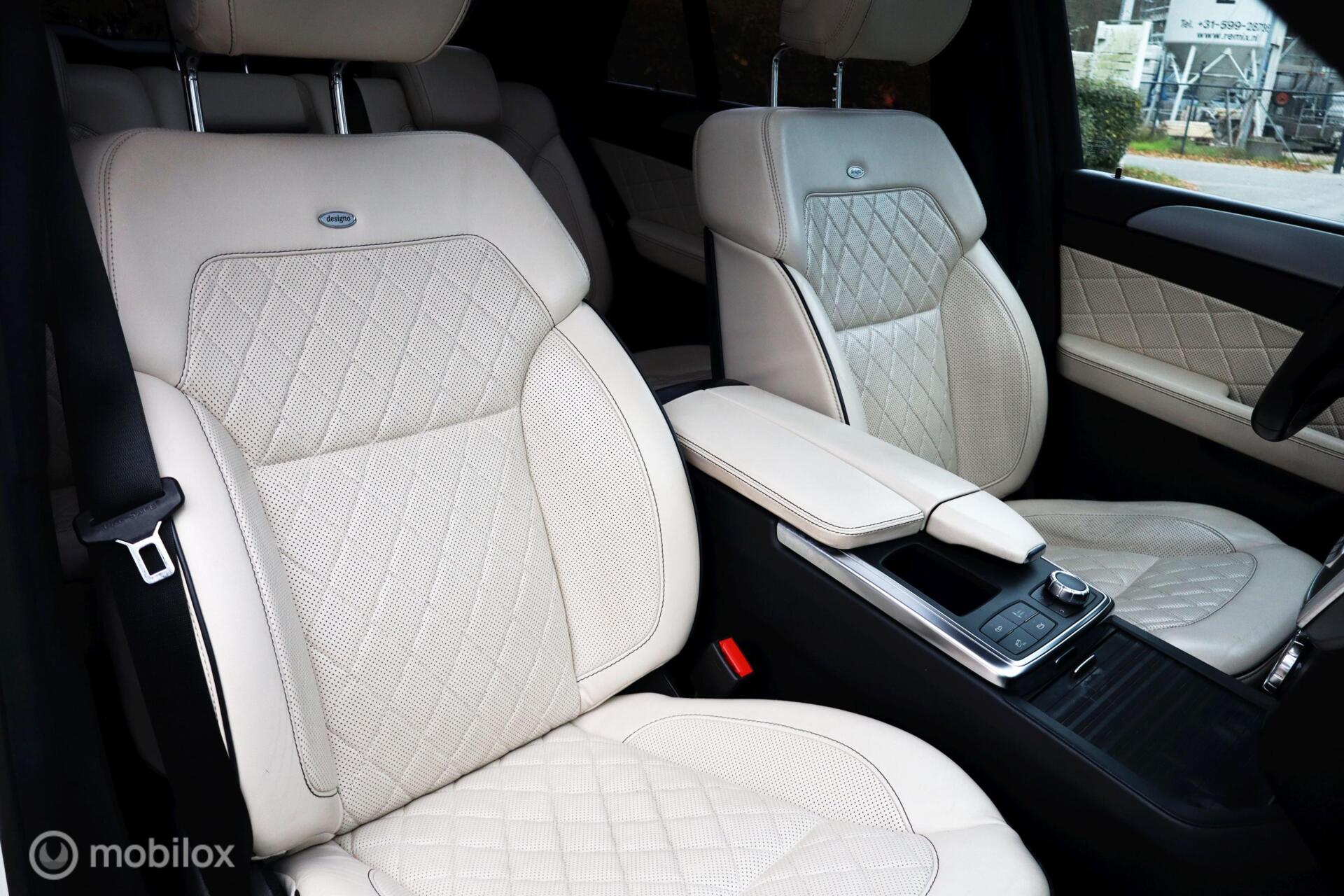 Foto van Mercedes-Benz ML 500 4Matic