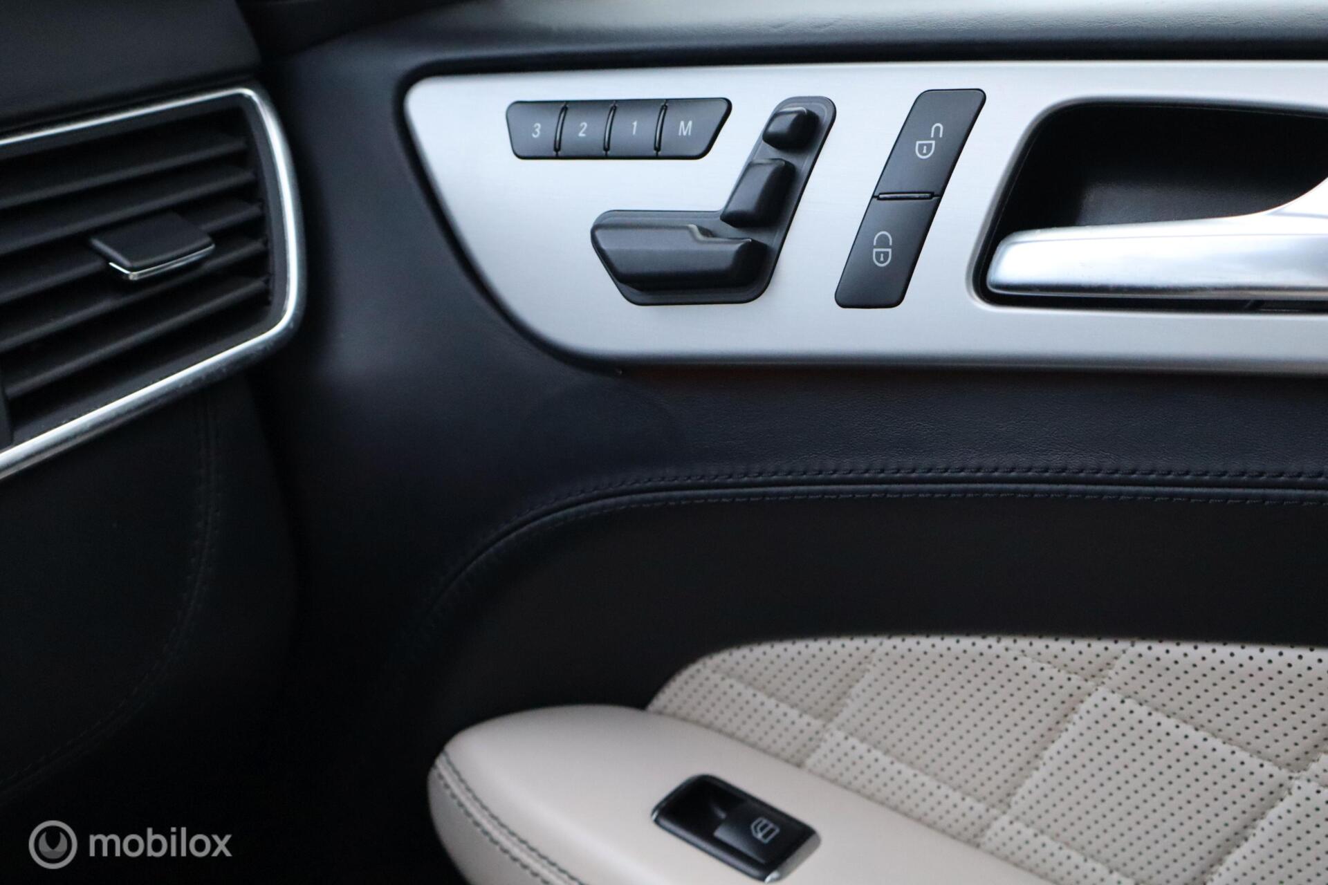 Foto van Mercedes-Benz ML 500 4Matic