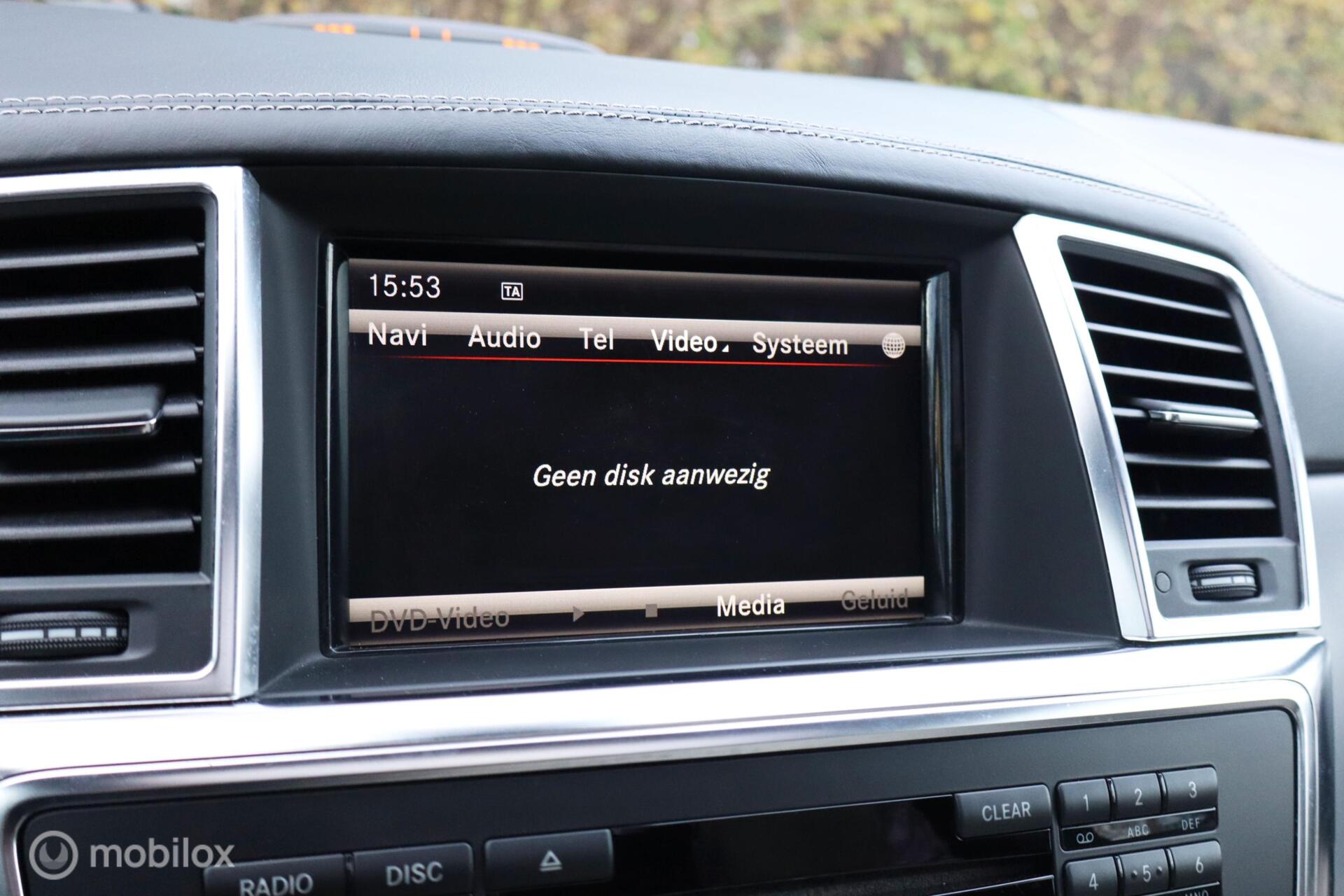 Foto van Mercedes-Benz ML 500 4Matic