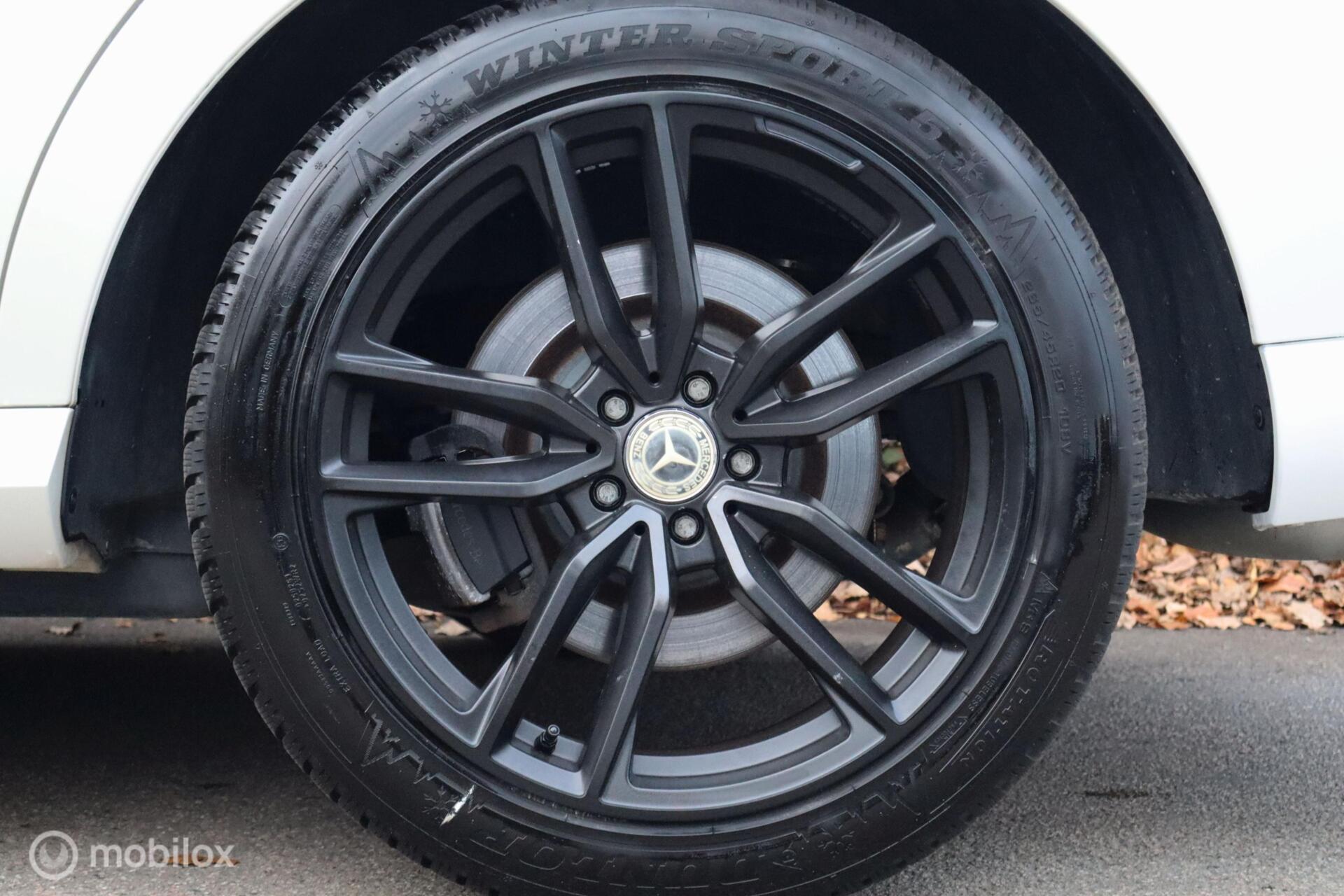 Foto van Mercedes-Benz ML 500 4Matic
