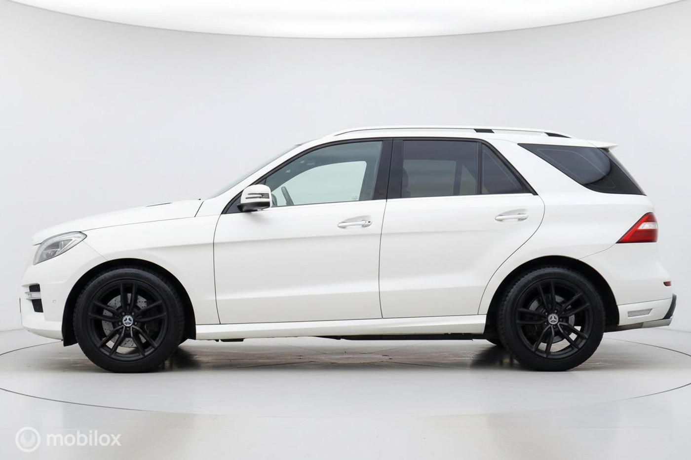 Foto van Mercedes-Benz ML 500 4Matic